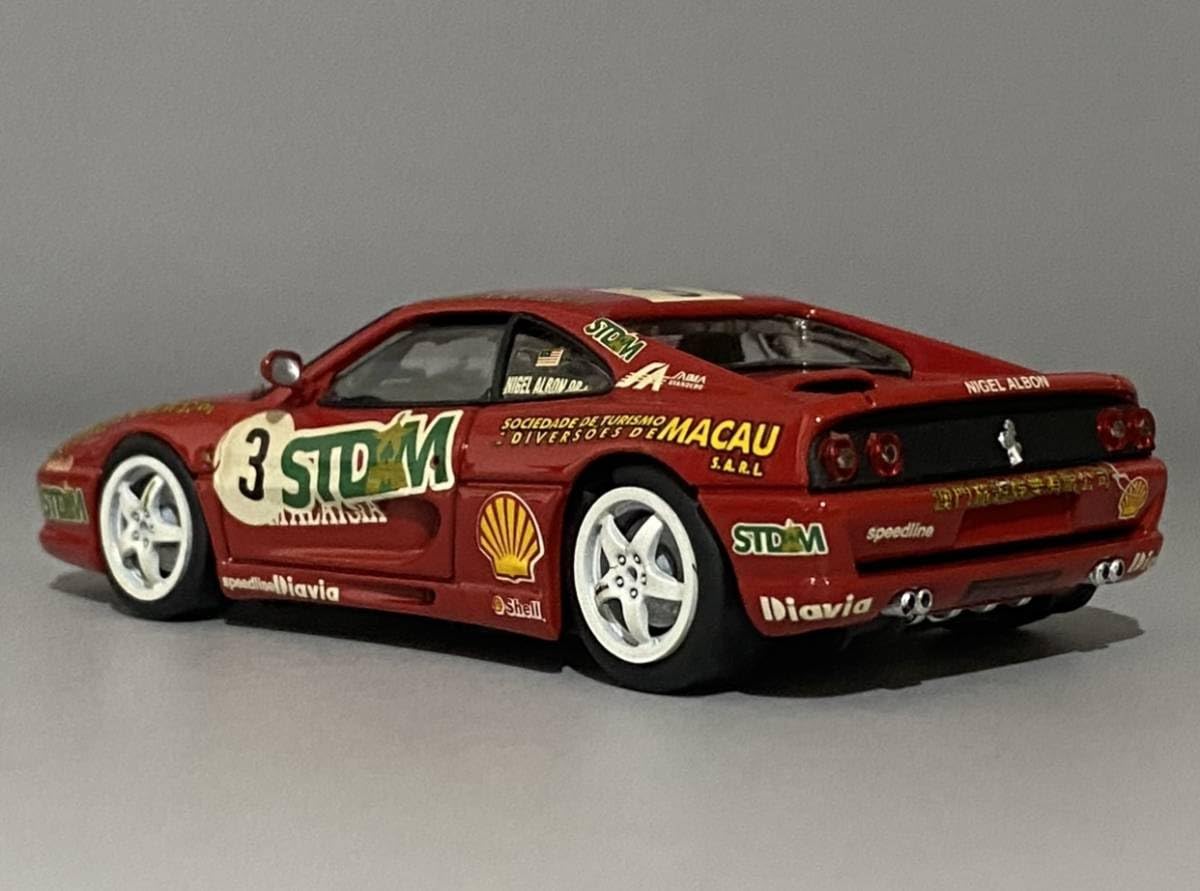 もかさん品⭐️Ferrari F355純正r challengegrill✨ もかさん品⭐️Ferrari F355純正r challengegrill✨ Amazon